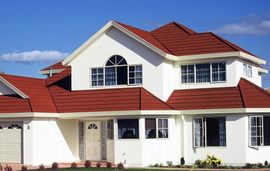 Композитная черепица Tilcor Bond Терракота