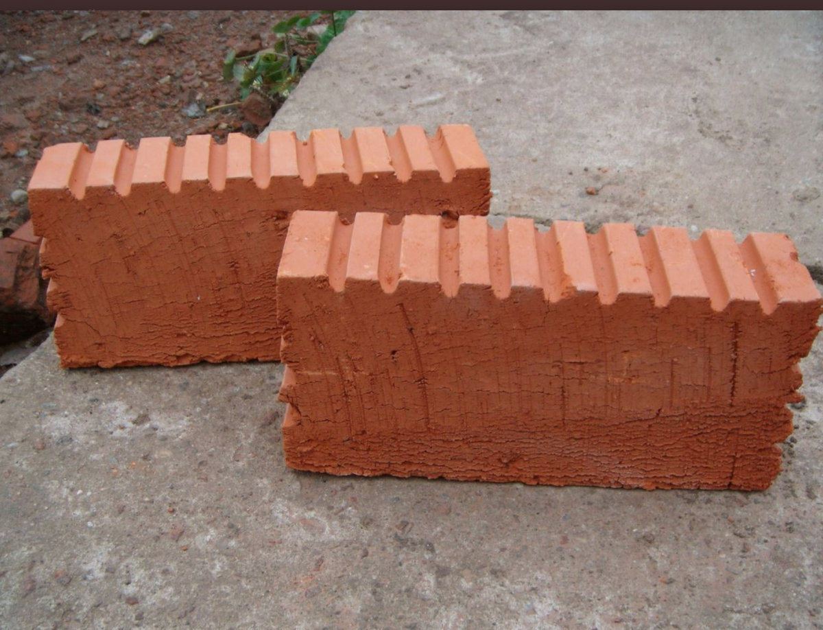 Кирпич полнотелый одинарный М-125 Палики КЗ