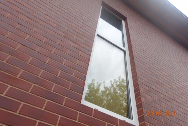 Braun Glatt, Толщина 30 мм, Фасадные Термопанели Rufford