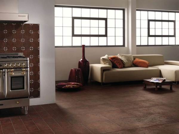 Угловая ступень Gradone Lin. HTS-08, Del Conca