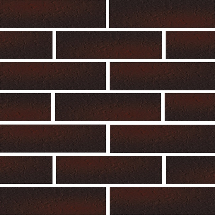 Фасадная клинкерная плитка Cloud brown Duro, Paradyz