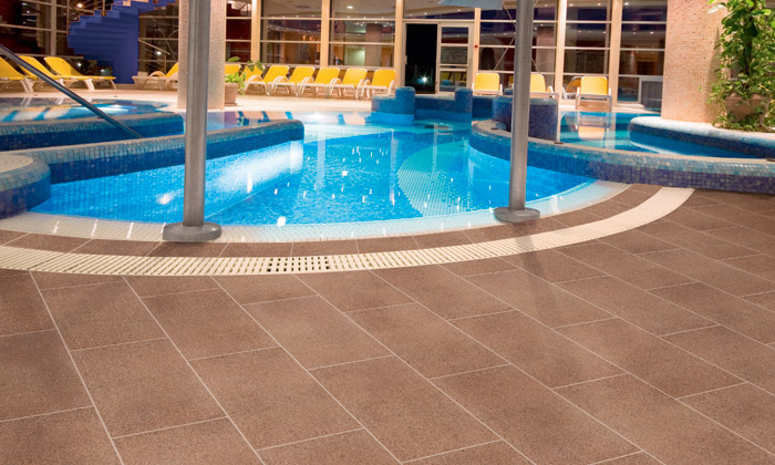 Плитка клинкерная Quartz Citrino, Natucer