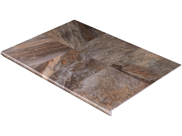 Фронтальная ступень Magnetique Petrol Dark, Italon